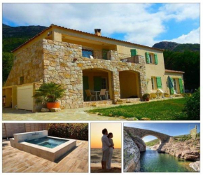 Villa Scandola